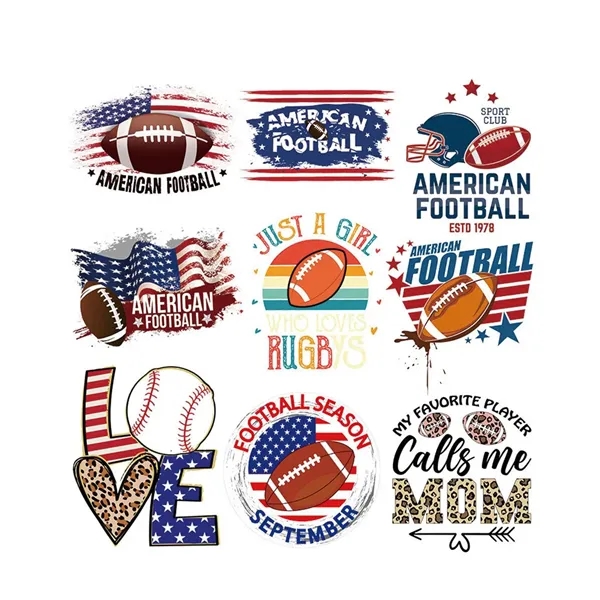 Heat transfer sticker - Heat transfer sticker - Image 2 of 5