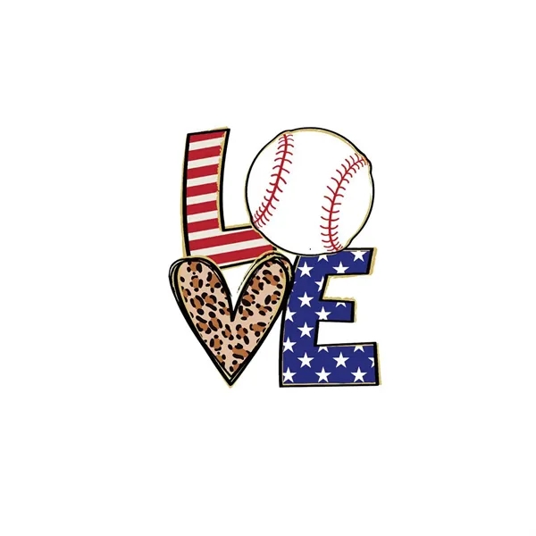 Heat transfer sticker - Heat transfer sticker - Image 4 of 5