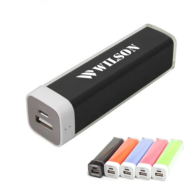 Portable outdoor power bank 2000 mAh - Portable outdoor power bank 2000 mAh - Image 0 of 4
