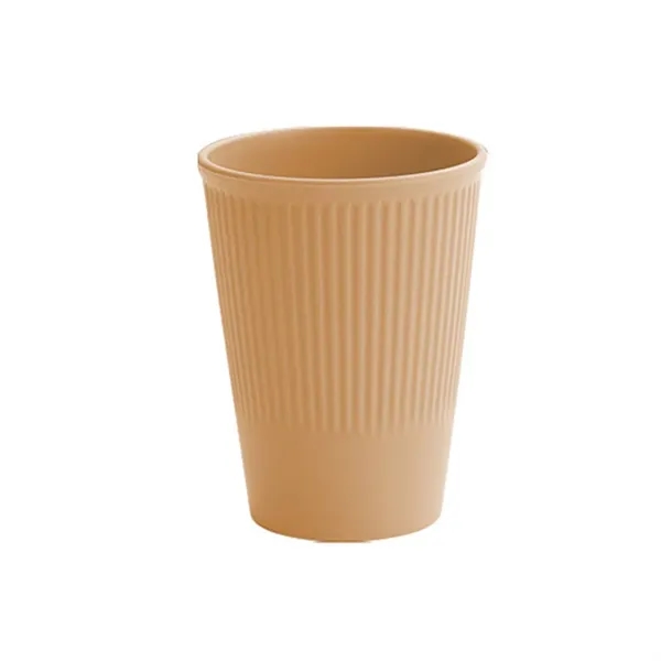 PP Vertical Striped Cup - PP Vertical Striped Cup - Image 1 of 4