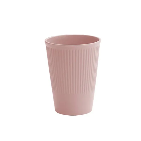PP Vertical Striped Cup - PP Vertical Striped Cup - Image 2 of 4