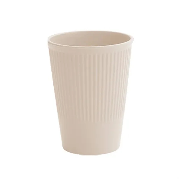 PP Vertical Striped Cup - PP Vertical Striped Cup - Image 3 of 4