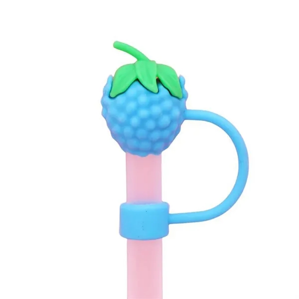 Silicone Straw Topper - Silicone Straw Topper - Image 5 of 5