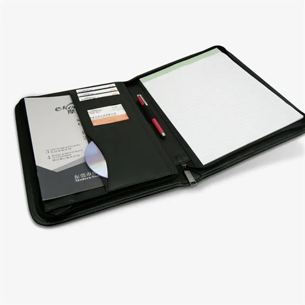 Multi functional folder sales contract book - Multi functional folder sales contract book - Image 4 of 4