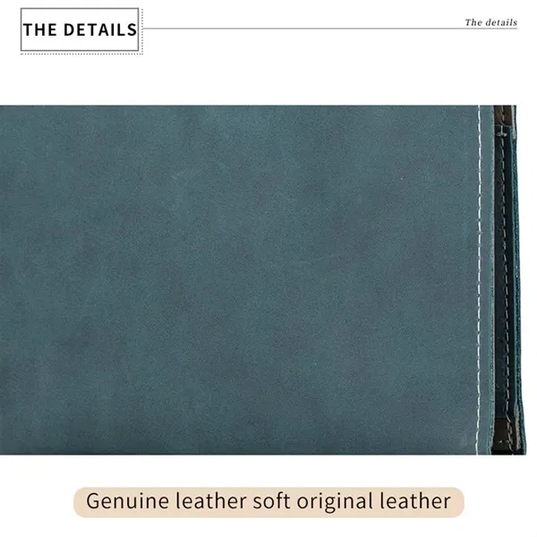 Multi functional travel document holder - Multi functional travel document holder - Image 3 of 4