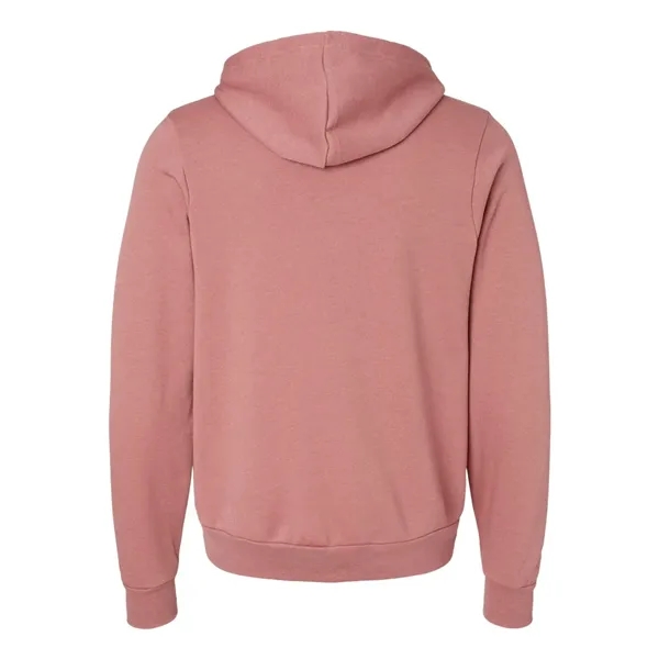 BELLA + CANVAS Unisex Sponge Fleece Full-Zip Hoodie Sweat... - BELLA + CANVAS Unisex Sponge Fleece Full-Zip Hoodie Sweat... - Image 45 of 101