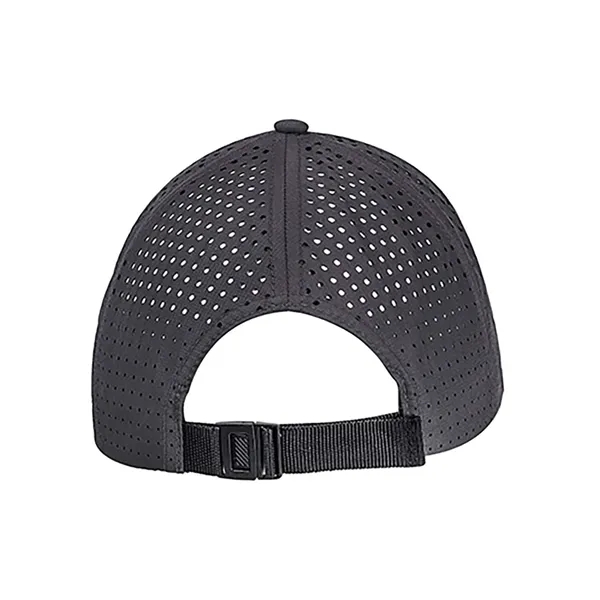 Big Accessories Performance Perforated Cap - Big Accessories Performance Perforated Cap - Image 3 of 8