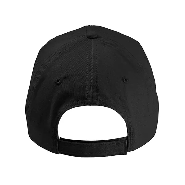 Big Accessories Six-Panel Twill Cap - Big Accessories Six-Panel Twill Cap - Image 4 of 12