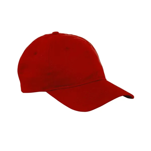Big Accessories Six-Panel Twill Cap - Big Accessories Six-Panel Twill Cap - Image 7 of 12