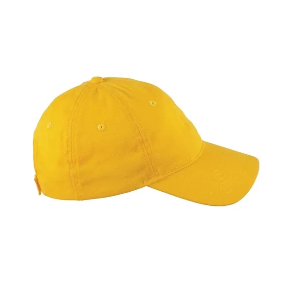 Big Accessories Six-Panel Twill Cap - Big Accessories Six-Panel Twill Cap - Image 9 of 12
