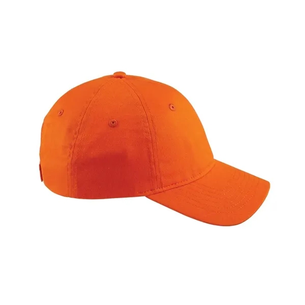 Big Accessories Six-Panel Twill Cap - Big Accessories Six-Panel Twill Cap - Image 10 of 12