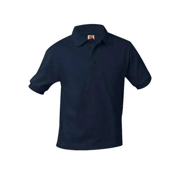 A+ Uniforms - Unisex Jersey Knit Short Sleeve Shirt - A+ Uniforms - Unisex Jersey Knit Short Sleeve Shirt - Image 2 of 8
