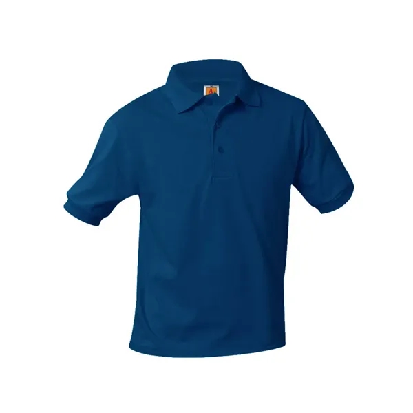 A+ Uniforms - Unisex Jersey Knit Short Sleeve Shirt - A+ Uniforms - Unisex Jersey Knit Short Sleeve Shirt - Image 4 of 8