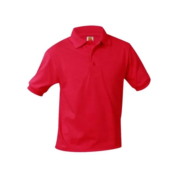 A+ Uniforms - Unisex Jersey Knit Short Sleeve Shirt - A+ Uniforms - Unisex Jersey Knit Short Sleeve Shirt - Image 5 of 8