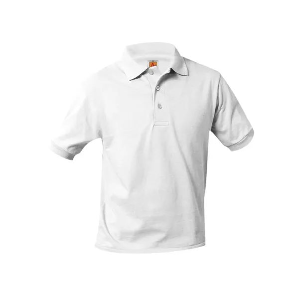A+ Uniforms - Unisex Jersey Knit Short Sleeve Shirt - A+ Uniforms - Unisex Jersey Knit Short Sleeve Shirt - Image 6 of 8