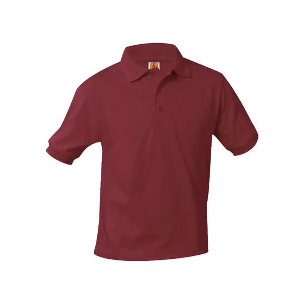 A+ Uniforms - Unisex Jersey Knit Short Sleeve Shirt - A+ Uniforms - Unisex Jersey Knit Short Sleeve Shirt - Image 7 of 8