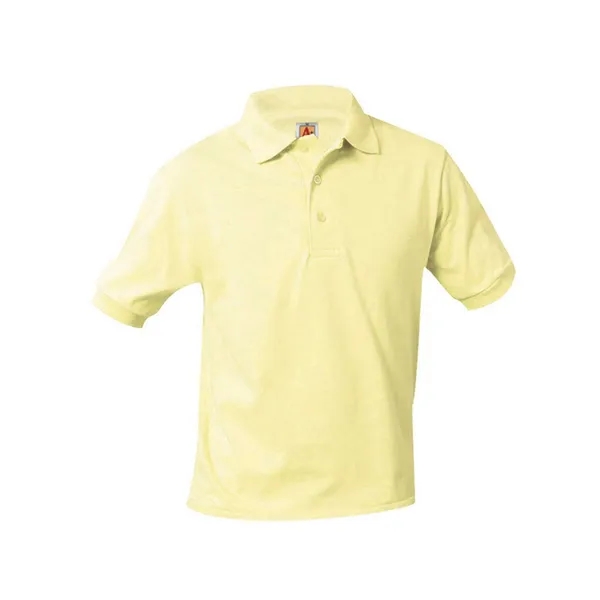 A+ Uniforms - Unisex Jersey Knit Short Sleeve Shirt - A+ Uniforms - Unisex Jersey Knit Short Sleeve Shirt - Image 8 of 8