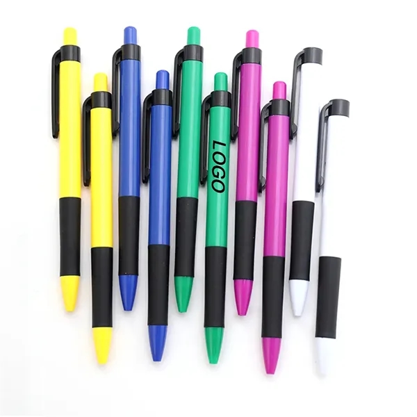 0.7Mm Blue Ballpoint Pen - 0.7Mm Blue Ballpoint Pen - Image 0 of 2