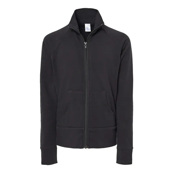 Boxercraft Girls' Practice Jacket - Boxercraft Girls' Practice Jacket - Image 1 of 2
