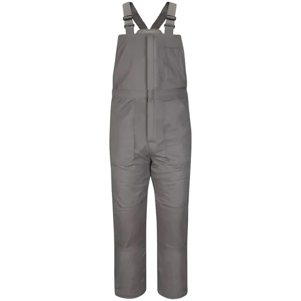 Bulwark Men's Tall Deluxe Insulated Bib Overall - EXCEL F... - Bulwark Men's Tall Deluxe Insulated Bib Overall - EXCEL F... - Image 0 of 4