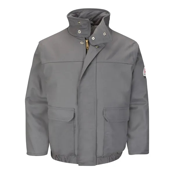 Bulwark Men's Insulated Bomber Jacket - Bulwark Men's Insulated Bomber Jacket - Image 0 of 4