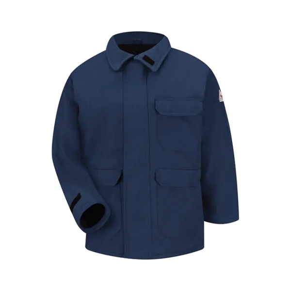 Bulwark Men's Deluxe Parka - Nomex® IIIA - Bulwark Men's Deluxe Parka - Nomex® IIIA - Image 0 of 2