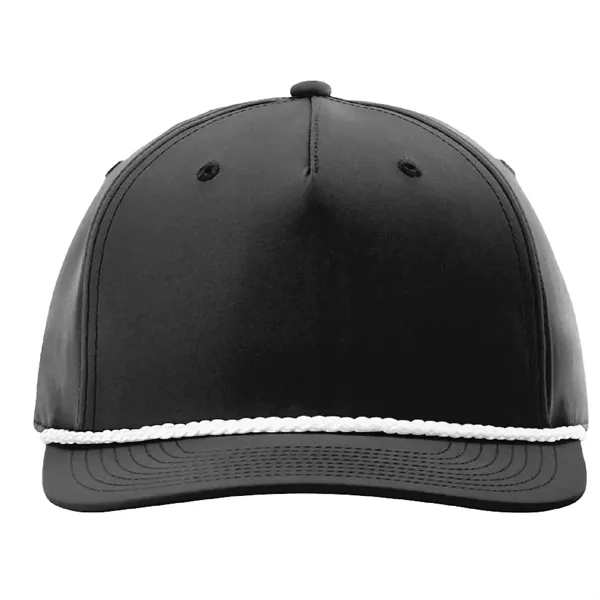 Richardson #258 Five Panel Rope Cap - Richardson #258 Five Panel Rope Cap - Image 3 of 16
