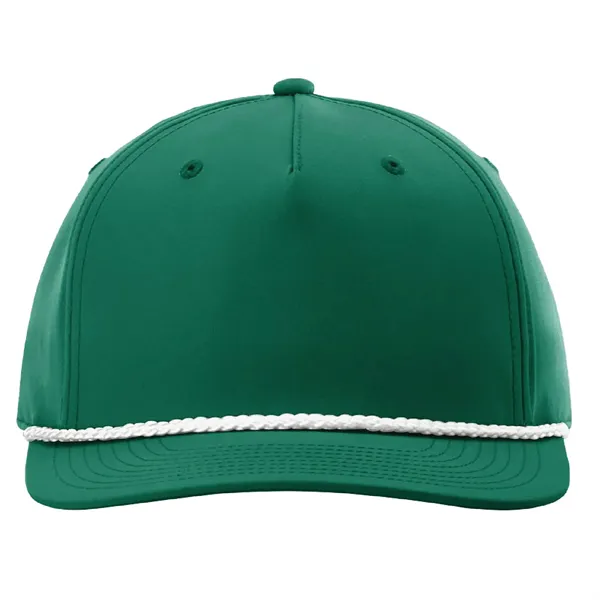 Richardson #258 Five Panel Rope Cap - Richardson #258 Five Panel Rope Cap - Image 5 of 16