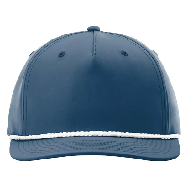 Richardson #258 Five Panel Rope Cap - Richardson #258 Five Panel Rope Cap - Image 6 of 16