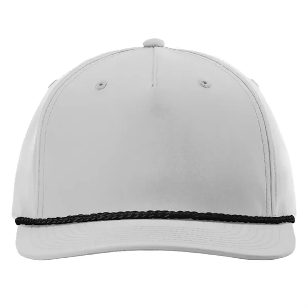Richardson #258 Five Panel Rope Cap - Richardson #258 Five Panel Rope Cap - Image 7 of 16
