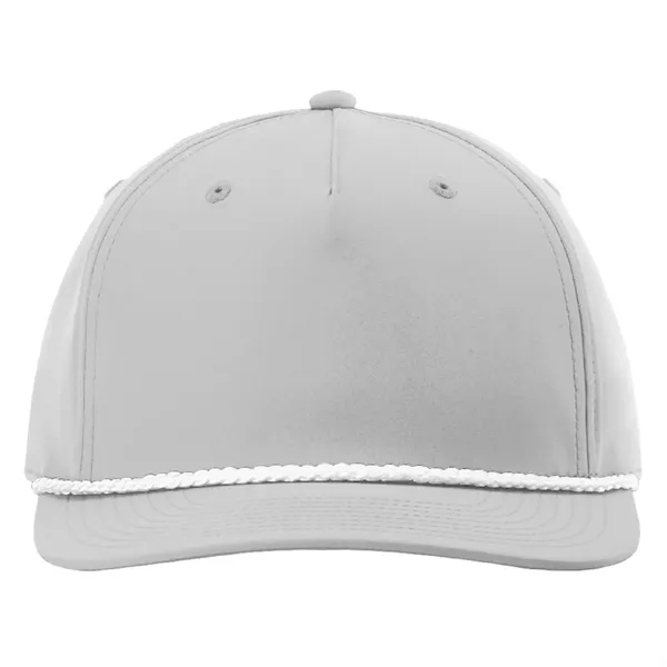Richardson #258 Five Panel Rope Cap - Richardson #258 Five Panel Rope Cap - Image 8 of 16