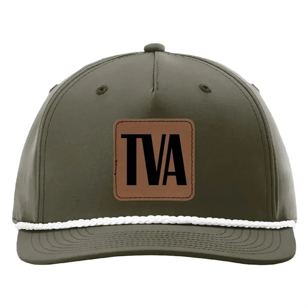 Richardson #258 Five Panel Rope Cap - Richardson #258 Five Panel Rope Cap - Image 1 of 16