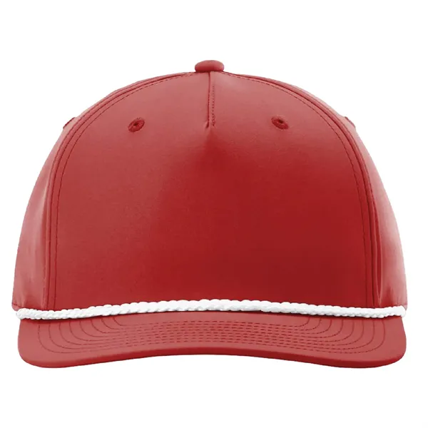 Richardson #258 Five Panel Rope Cap - Richardson #258 Five Panel Rope Cap - Image 11 of 16