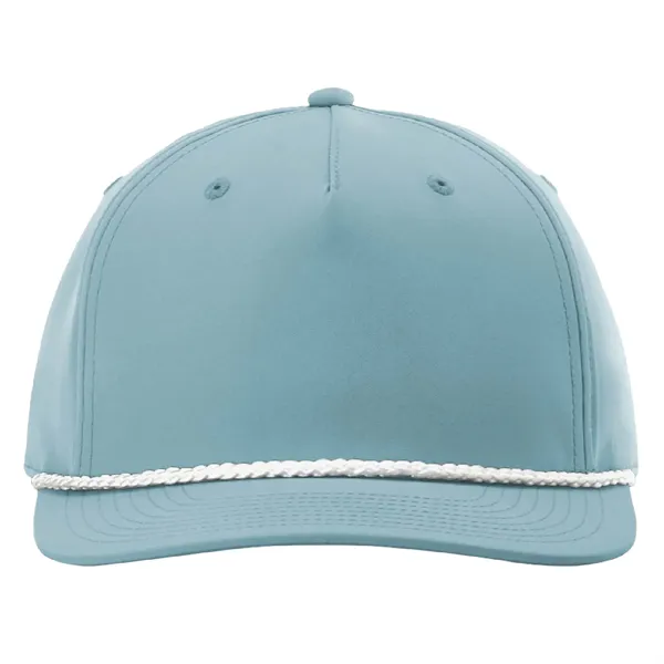 Richardson #258 Five Panel Rope Cap - Richardson #258 Five Panel Rope Cap - Image 12 of 16