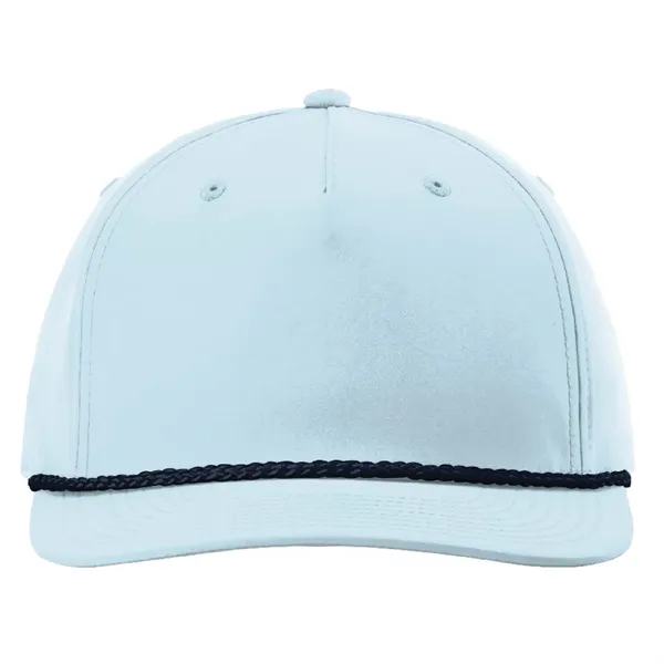 Richardson #258 Five Panel Rope Cap - Richardson #258 Five Panel Rope Cap - Image 13 of 16