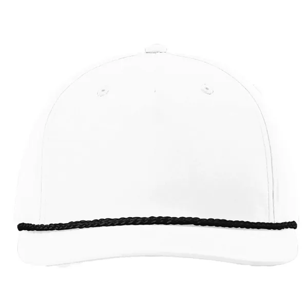 Richardson #258 Five Panel Rope Cap - Richardson #258 Five Panel Rope Cap - Image 14 of 16