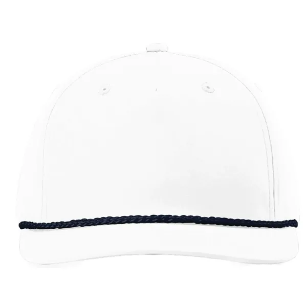 Richardson #258 Five Panel Rope Cap - Richardson #258 Five Panel Rope Cap - Image 16 of 16