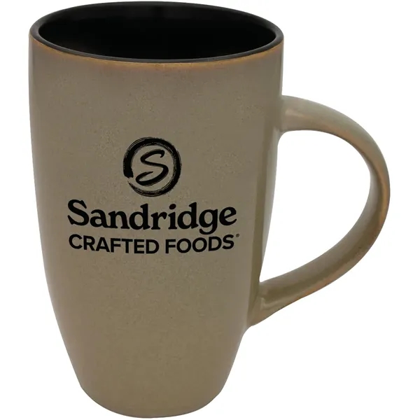 16 oz. Sand Tranquil Mug - 16 oz. Sand Tranquil Mug - Image 0 of 1
