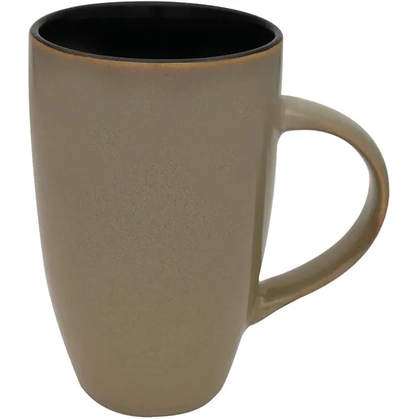 16 oz. Sand Tranquil Mug - 16 oz. Sand Tranquil Mug - Image 1 of 1