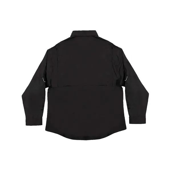 Burnside Men's Baja Fishing Shirt - Burnside Men's Baja Fishing Shirt - Image 2 of 10