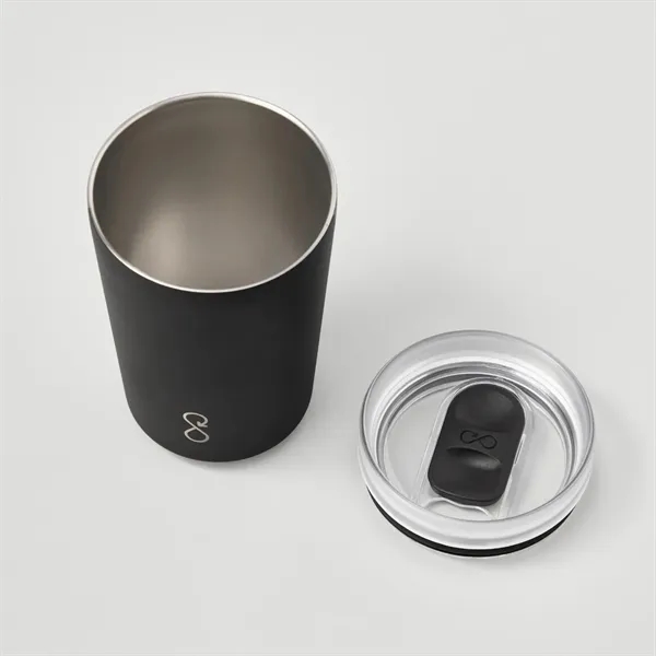 12 oz Ocean Bottle® Recycled Stainless Insulated Tumbler - 12 oz Ocean Bottle® Recycled Stainless Insulated Tumbler - Image 3 of 6