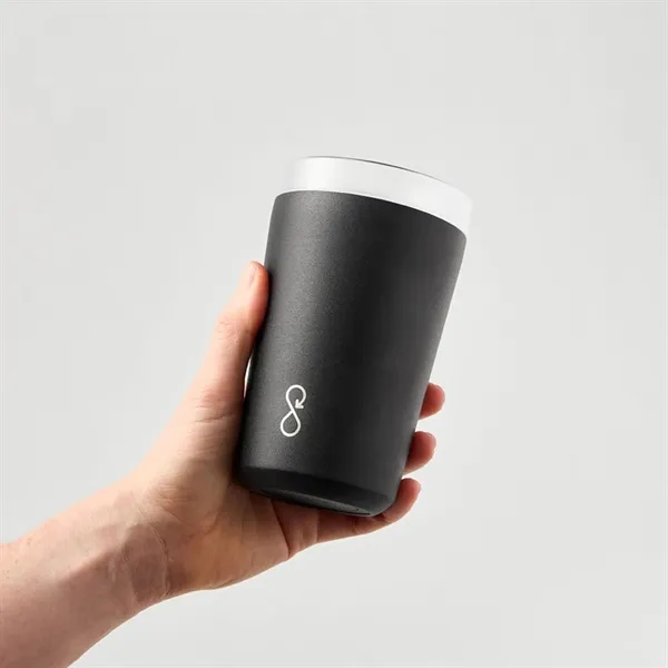 12 oz Ocean Bottle® Recycled Stainless Insulated Tumbler - 12 oz Ocean Bottle® Recycled Stainless Insulated Tumbler - Image 4 of 6