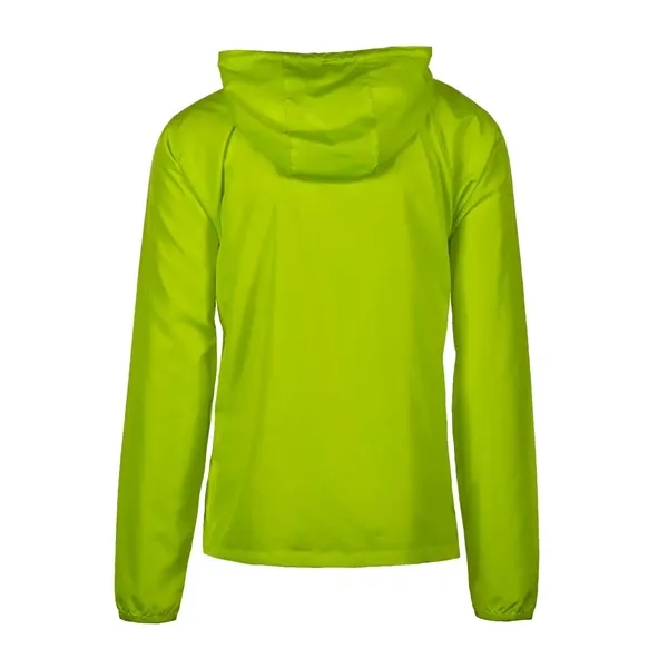 Burnside Unisex Stormbreaker Jacket