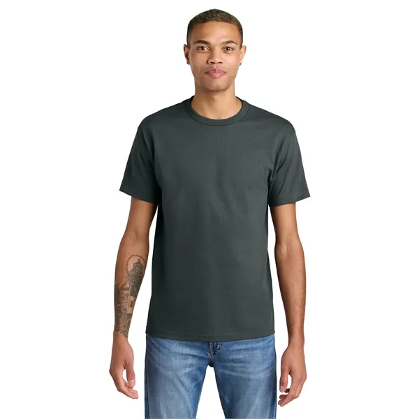 American Apparel Unisex Heavyweight T-Shirt - American Apparel Unisex Heavyweight T-Shirt - Image 14 of 94