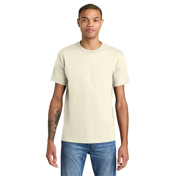 American Apparel Unisex Heavyweight T-Shirt - American Apparel Unisex Heavyweight T-Shirt - Image 19 of 94