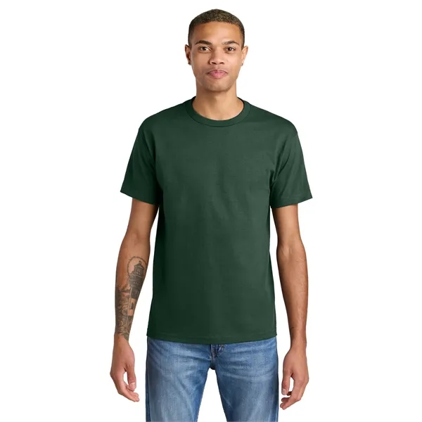 American Apparel Unisex Heavyweight T-Shirt - American Apparel Unisex Heavyweight T-Shirt - Image 24 of 94