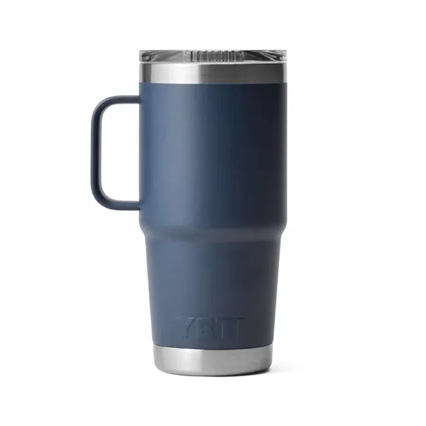 Yeti Rambler 20oz Travel Mug - Yeti Rambler 20oz Travel Mug - Image 1 of 6