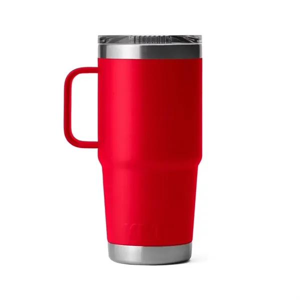 Yeti Rambler 20oz Travel Mug - Yeti Rambler 20oz Travel Mug - Image 4 of 6