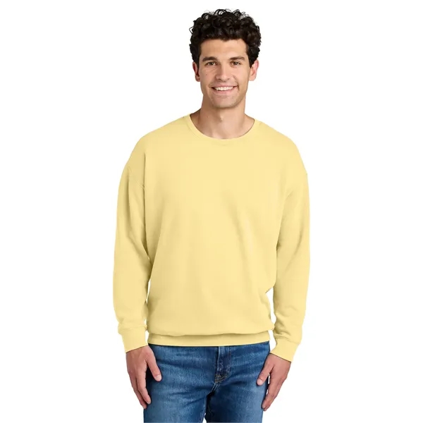 Comfort Colors Lightweight Crewneck Sweatshirt - Comfort Colors Lightweight Crewneck Sweatshirt - Image 24 of 61