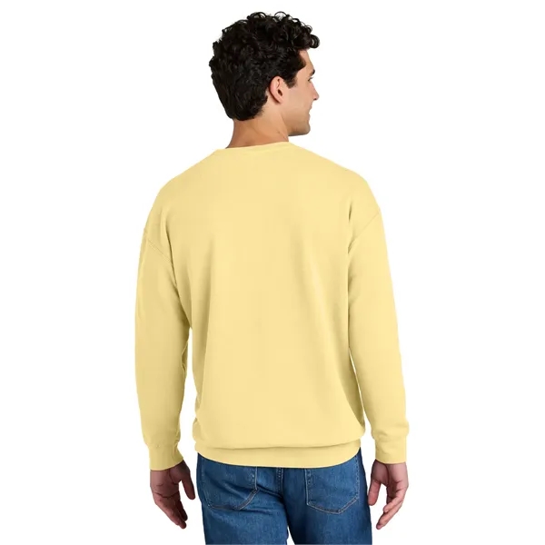 Comfort Colors Lightweight Crewneck Sweatshirt - Comfort Colors Lightweight Crewneck Sweatshirt - Image 25 of 61